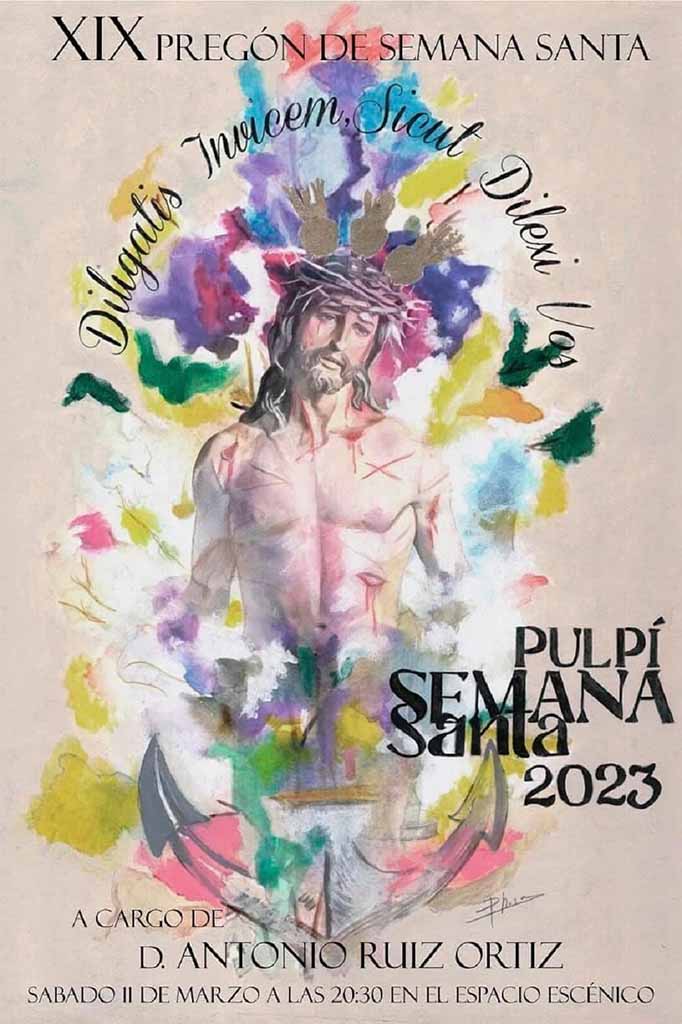 Semana Santa en Pulpí  